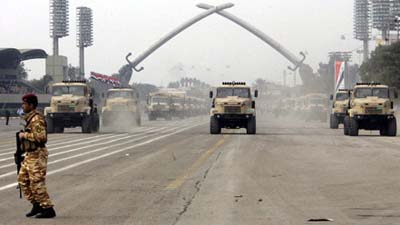 Ирак пересмотрит контракты военно-технического сотрудничества с Россией