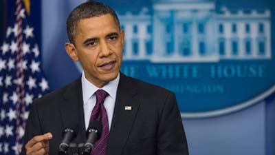 Обама ищет поддержку военной операции в Сирии у своих ярых политических критиков