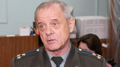 В Москве начинается суд над отставным полковником ГРУ Квачковым