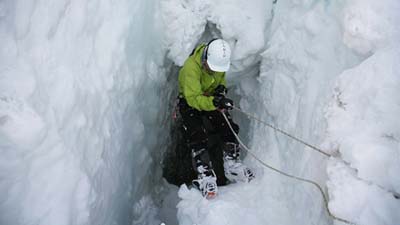 В Гималаях в снежной лавине погибли французские альпинисты