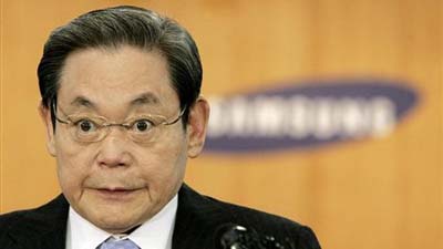 Председатель Samsung отсудил у родственников претензии на акции компании