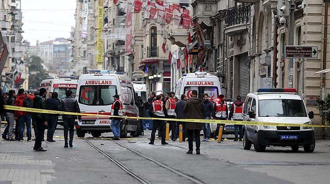 Встановлено особу смертника, який вчинив теракт в Стамбулі