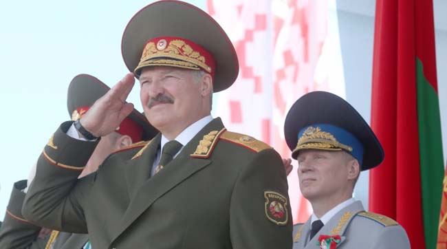 Лукашенко призначив нового начальника Генштабу країни