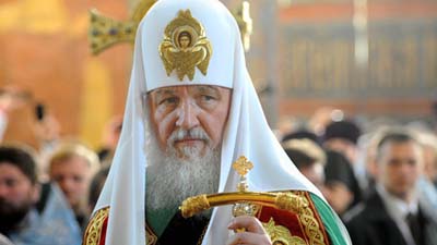 Лукашенко расписался за церковные чаяния украинцев перед Патриархом Кириллом