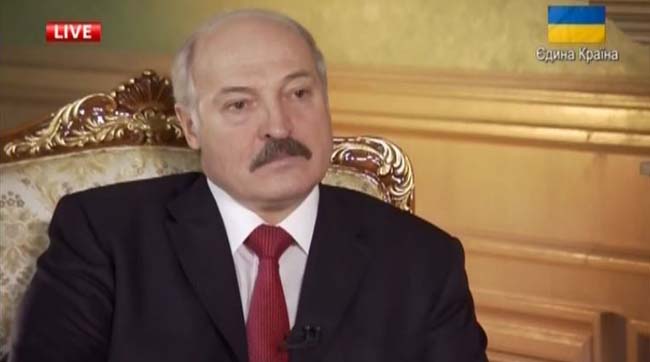 Лукашенко боїться кримського сценарію