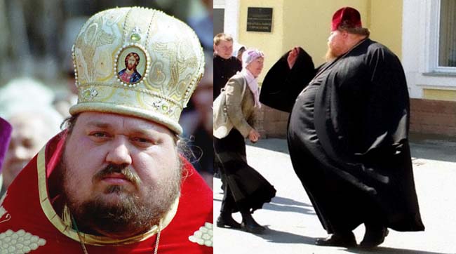 Россию - в 16 век, или До начала инквизиции от Московского патриархата - рукой подать