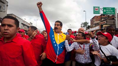 На президента Венесуэлы Николаса Мадуро готовилось покушение