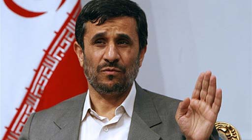 После отставки президент Ирана Ахмадинежад займется научной деятельностью