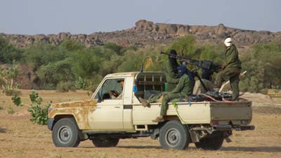 Военную интервенцию в Мали поддержали ООН, ЕС и АС