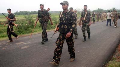 В Индии жертвами атаки боевиков-маоистов стали 28 человек
