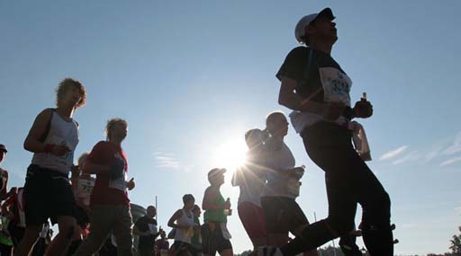 53-летний бегун умер от инфаркта на брюссельском марафоне