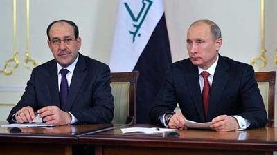 Ирак одобрил оружейную мегасделку с РФ на $4,2 млрд