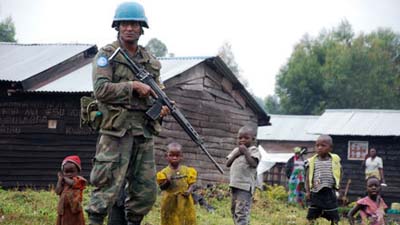 Конголезские повстанцы пригрозили обстрелять Миссию ООН в Конго