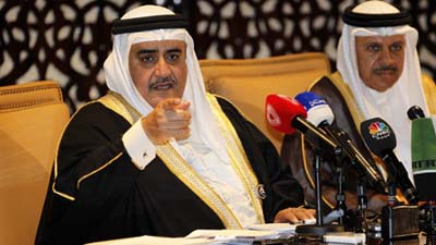 Аравийские монархии хотят создать единый «Щит полуострова»