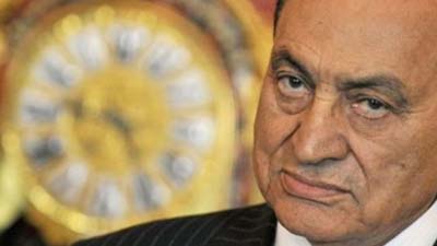Главу канцелярии Хосни Мубарака приговорили к семи годам заключения