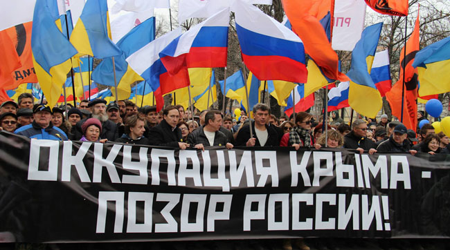 Немцов рассказал, почему Путин развязал войну с Украиной