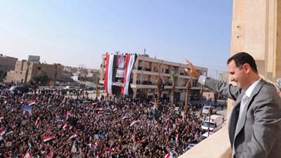 У Башара Асада в Сирии нет будущего - США