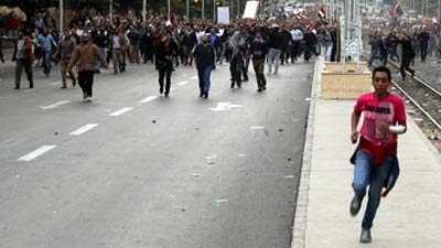В Египте оппозиция провозгласила независимым город, который считается колыбелью революции 2009 года