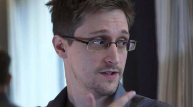 Эдвард Сноуден организовал новую утечку о секретах работы спецслужб США