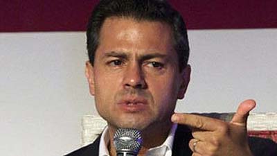 Нынешнего кандидата в президенты Мексики уличили в подкупе СМИ 