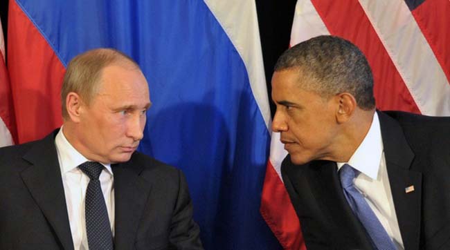 Обама зажадав від Путіна припинити підтримку сепаратистів «Л/ДНР»