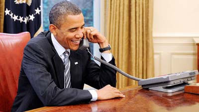 В Белом доме подтвердили, что Обама не думал звонить Путину