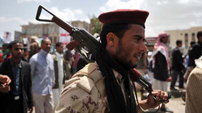 Охранник итальянского посольства, похищенный в Йемене, освобожден