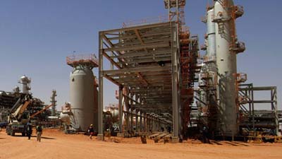 Военная операция на нефтегазовом комплексе в Алжире продолжается