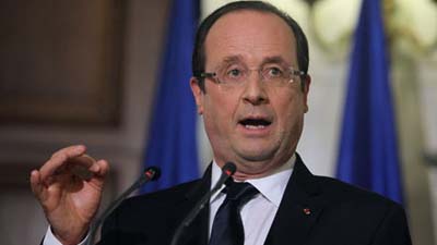 Франция считает, что военные действия против Сирии не должны исключаться