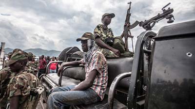 ООН планирует силой установить мир в Конго