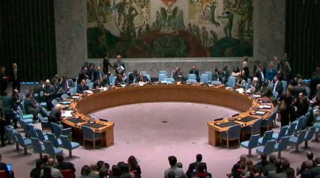 Десять тез Ради безпеки ООН щодо ситуації в Україні і вторгнення російських військових до Криму