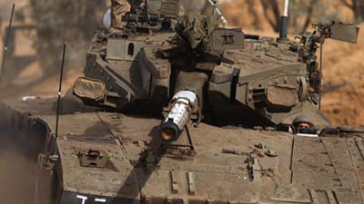 В секторе Газа Израиль расширил военную операцию