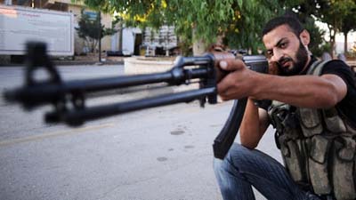 Аналитики высчитали реальную численность вооруженных отрядов сирийской оппозиции