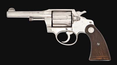 Оружие известнейших американских гангстеров выставлено на аукцион