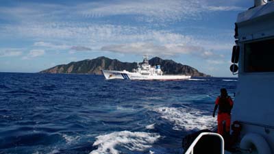 Острый территориальный спор между Китаем и Японией за острова Дяоюйдао нашел продолжение в Конгрессе США