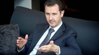 Белый дом настаивает на отставке Асада