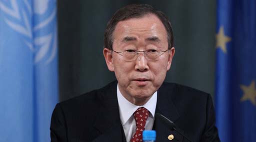 Генсек ООН уверен, что убедит Пхеньян отказаться от курса на конфронтацию