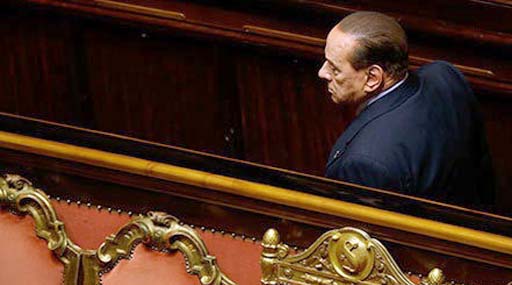 Нова партія Берлусконі буде називатися по-старому