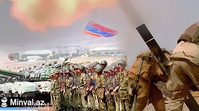 Вірменські терористи порушили перемир'я в Карабаху
