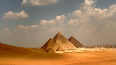 С помощью Google Earth археолог обнаружила новые комплексы пирамид в Египте