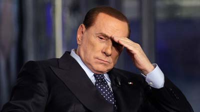 Сильвио Берлускони получил пули в конверте