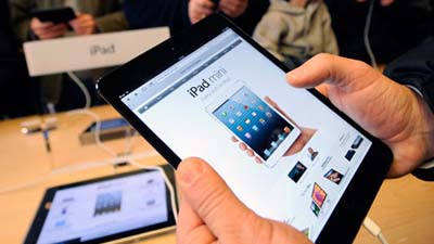 Тысячи планшетников iPad mini похищены в нью-йоркском аэропорту