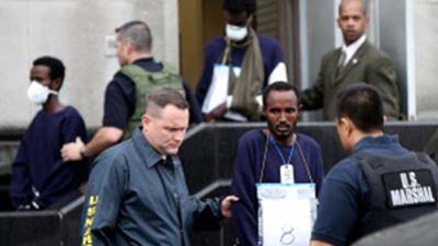 Для сомалийских пиратов присяжные попросили пожизненное заключение