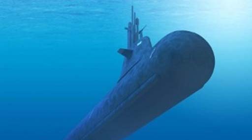 Біля узбережжя Швеції зазнає лиха російський підводний човен