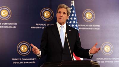 Вашингтон собирается удвоить объемы содействия сирийской оппозиции