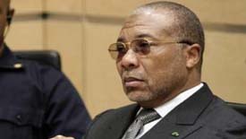 Экс-президент Либерии может быть признан виновным за преступления против человечности