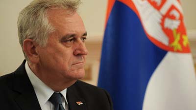 Президент Сербии не допускает компромисса между Белградом и Приштиной в вопросе независимости