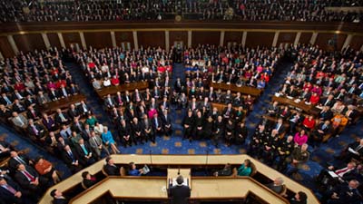 Конгресс США рассмотрит проект резолюции о применении силы против Сирии