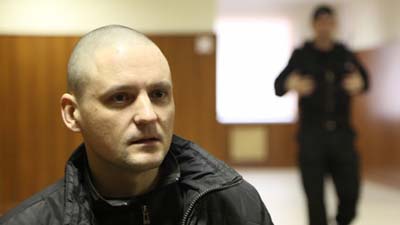 Продление домашнего ареста оппозиционера Сергея Удальцова признали законным