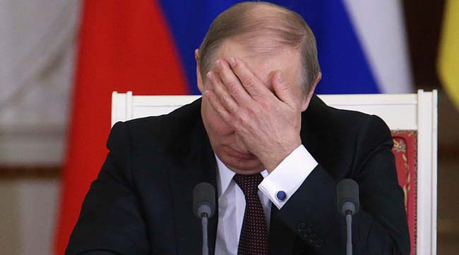 Англійські букмекери вже приймають ставки на повалення Путіна